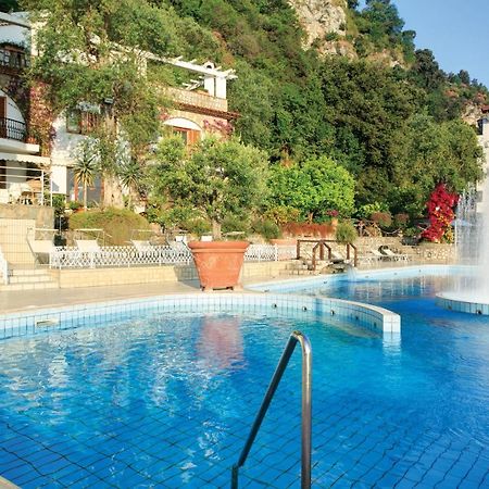 Via Capo Rooms Sorrento Exteriör bild