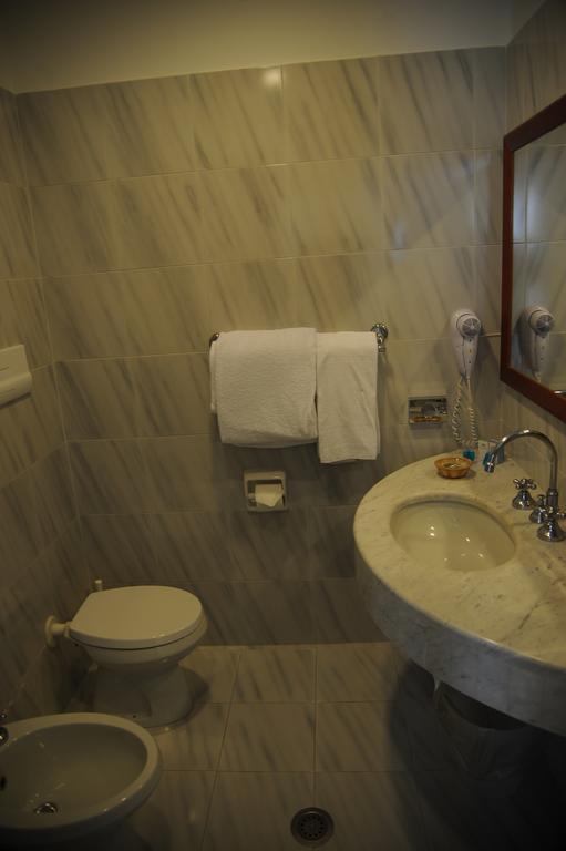 Via Capo Rooms Sorrento Rum bild