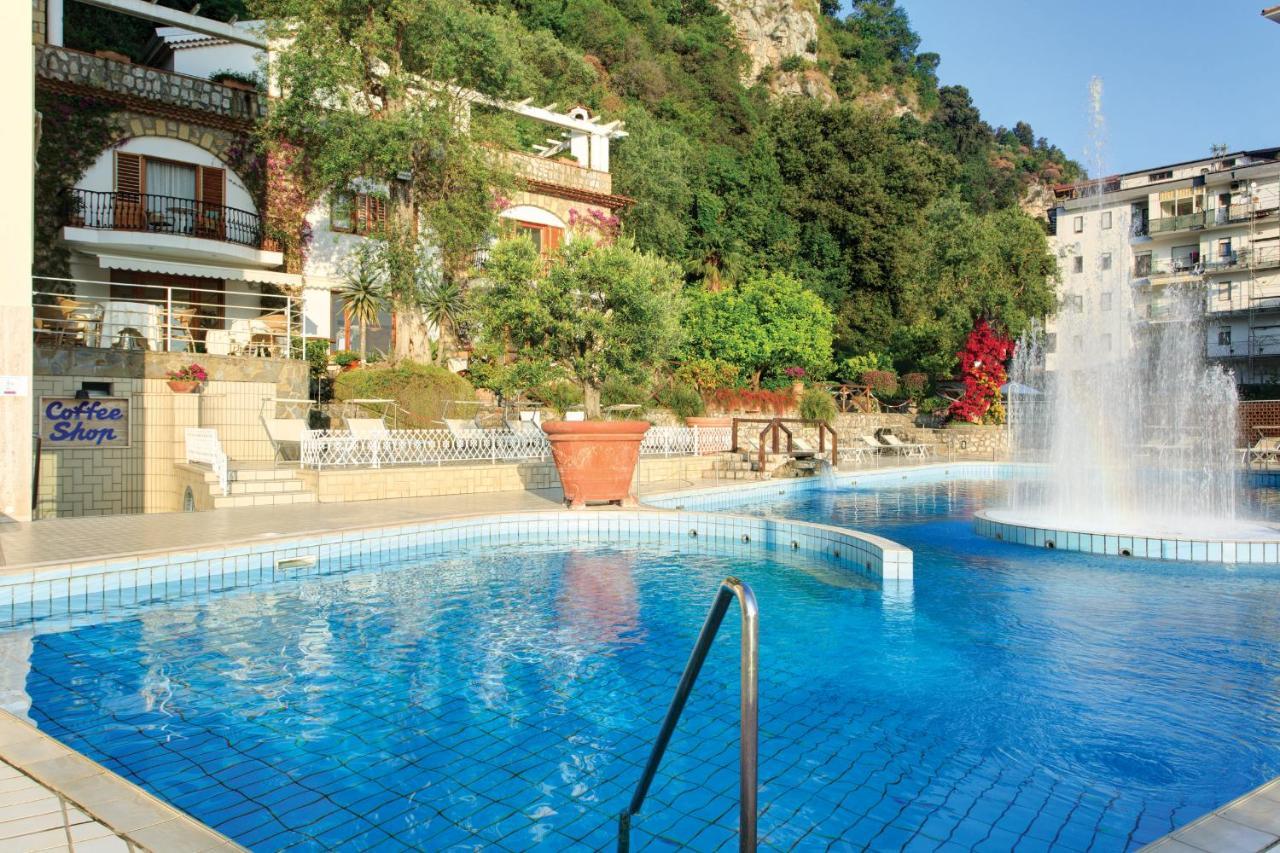 Via Capo Rooms Sorrento Exteriör bild